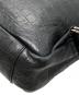 中古・古着 Saint Laurent Paris (サンローランパリ) フェスティバル バックパック ブラック サイズ:下記参照：72000円