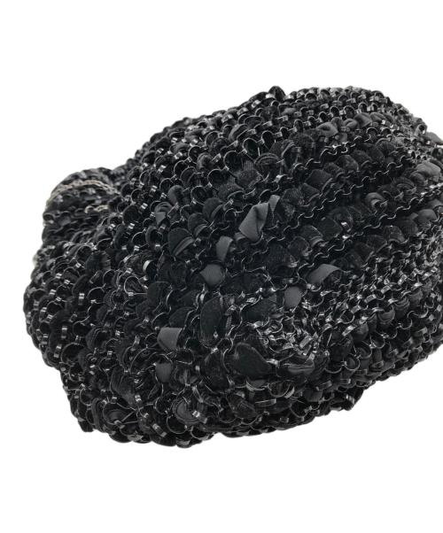 ANTEPRIMA（アンテプリマ）ANTEPRIMA (アンテプリマ) ヴォルーメ ワイヤー バッグ ブラックの古着・服飾アイテム