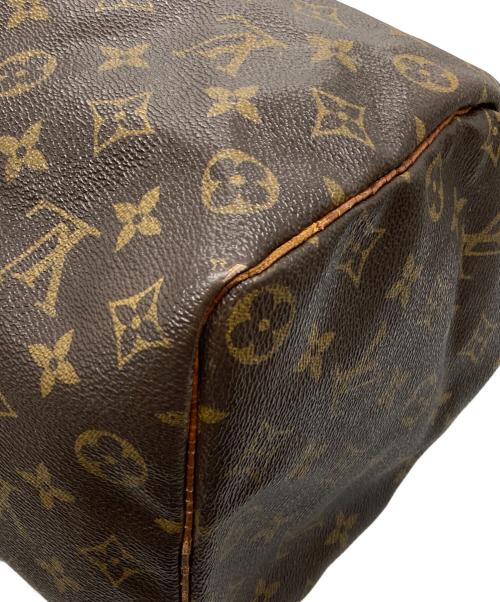 LOUIS VUITTON（ルイ ヴィトン）LOUIS VUITTON (ルイ ヴィトン) スピーディ25 ブラウン サイズ:下記参照の古着・服飾アイテム
