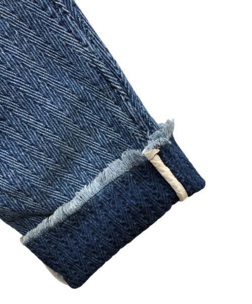 ISABEL MARANT ETOILE（イザベルマランエトワール）ISABEL MARANT ETOILE (イザベルマランエトワール) ロングコート インディゴ サイズ:下記参照の古着・服飾アイテム