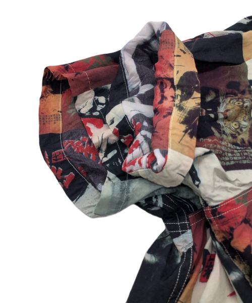 WACKO MARIA（ワコマリア）WACKO MARIA (ワコマリア) S/S HAWAIIAN SHIRT レッド サイズ:Mの古着・服飾アイテム