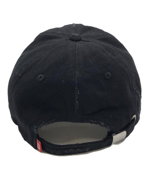 DIESEL（ディーゼル）DIESEL (ディーゼル) C-ODYキャップ ブラック サイズ:下記参照の古着・服飾アイテム