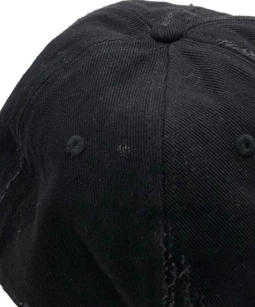 DIESEL（ディーゼル）DIESEL (ディーゼル) C-ODYキャップ ブラック サイズ:下記参照の古着・服飾アイテム