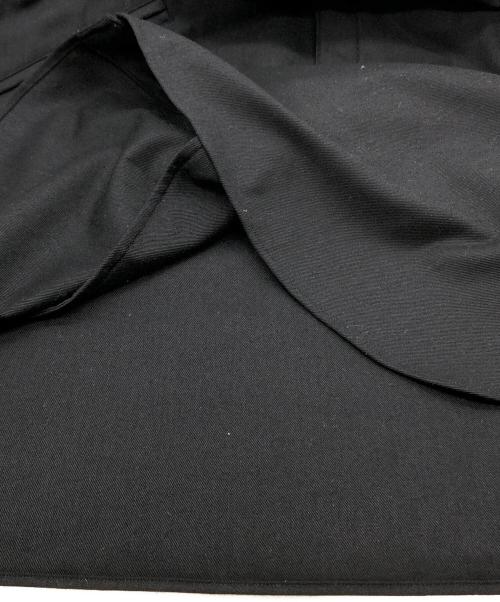 THE DAY（ザデイ）The Day (ザデイ) KANEMASA KNITTING - CLASSIC SHIRT JACKET ブラック サイズ:2の古着・服飾アイテム