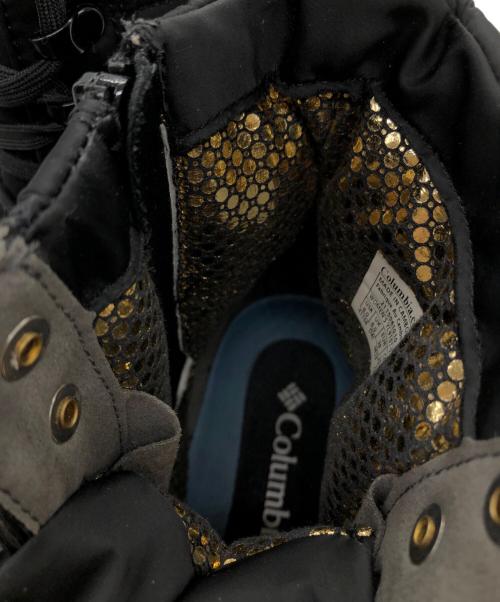 Columbia（コロンビア）Columbia (コロンビア) SAPLAND™ III DIVA LACE WP OH INFINITY ブラック サイズ:25cmの古着・服飾アイテム