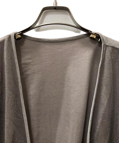 CLANE（クラネ）CLANE (クラネ) VELOR CACHECOEUR SET UP ベージュの古着・服飾アイテム