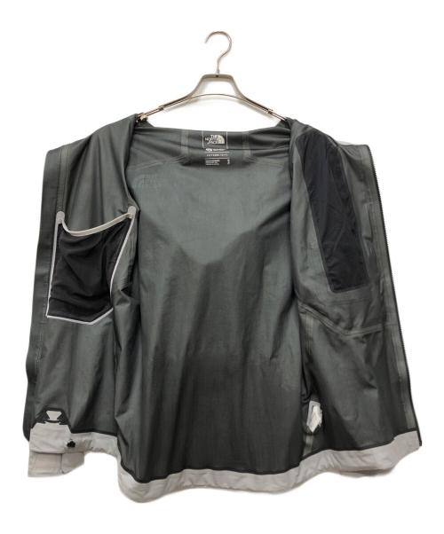 THE NORTH FACE（ザ ノース フェイス）THE NORTH FACE (ザ ノース フェイス) フューチャーライト L5 LT ジャケット グレー サイズ:Sの古着・服飾アイテム