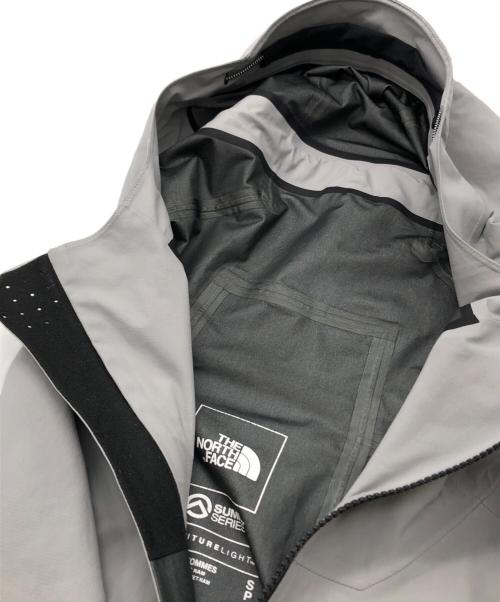 THE NORTH FACE（ザ ノース フェイス）THE NORTH FACE (ザ ノース フェイス) フューチャーライト L5 LT ジャケット グレー サイズ:Sの古着・服飾アイテム