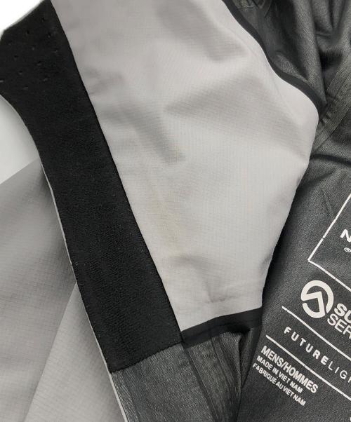 THE NORTH FACE（ザ ノース フェイス）THE NORTH FACE (ザ ノース フェイス) フューチャーライト L5 LT ジャケット グレー サイズ:Sの古着・服飾アイテム