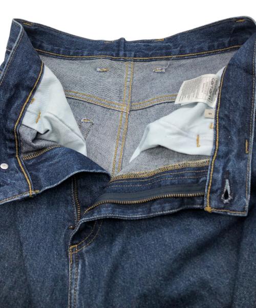 CarHartt（カーハート）CarHartt (カーハート) BRANDON PANT インディゴ サイズ:Sの古着・服飾アイテム