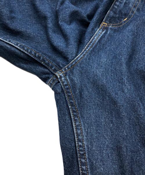 CarHartt（カーハート）CarHartt (カーハート) BRANDON PANT インディゴ サイズ:Sの古着・服飾アイテム