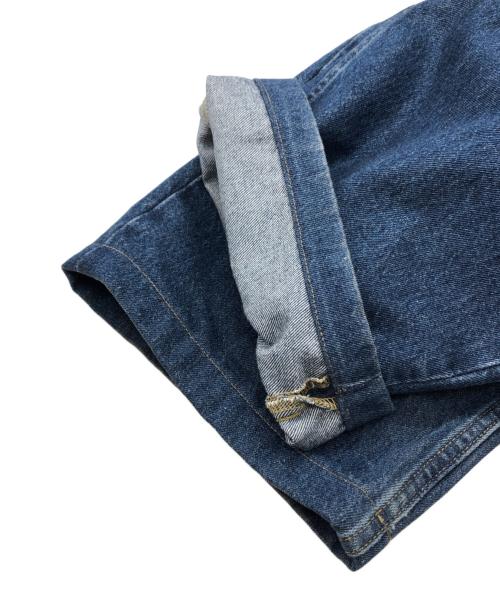 CarHartt（カーハート）CarHartt (カーハート) BRANDON PANT インディゴ サイズ:Sの古着・服飾アイテム