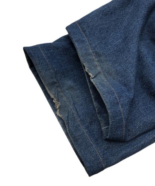 CarHartt（カーハート）CarHartt (カーハート) BRANDON PANT インディゴ サイズ:Sの古着・服飾アイテム