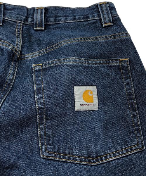 CarHartt（カーハート）CarHartt (カーハート) BRANDON PANT インディゴ サイズ:Sの古着・服飾アイテム