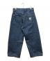 CarHartt (カーハート) BRANDON PANT インディゴ サイズ:S：14000円