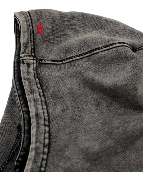 DIESEL（ディーゼル）DIESEL (ディーゼル) AWST-ABIRA-HT44 グレー サイズ:XLの古着・服飾アイテム