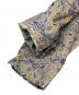 中古・古着 Engineered Garments (エンジニアド ガーメンツ) Grandpa Shirt - Cotton Paisley ベージュ サイズ:S：8000円