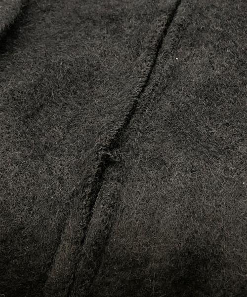 Needles（ニードルズ）Needles (ニードルズ) Zipped Mohair Cardigan ブラック サイズ:Mの古着・服飾アイテム