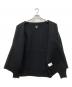 Needles (ニードルズ) Zipped Mohair Cardigan ブラック サイズ:M：15000円