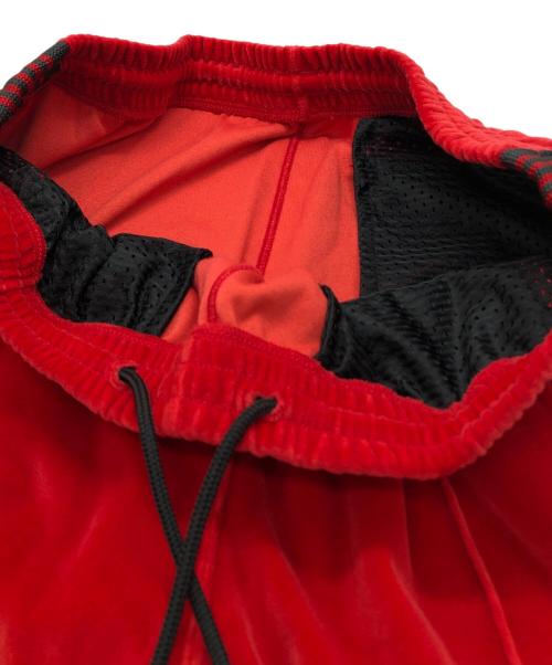 Needles（ニードルズ）Needles (ニードルズ) NARROW TRACK PANT レッド サイズ:Mの古着・服飾アイテム