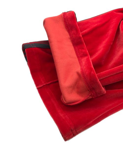 Needles（ニードルズ）Needles (ニードルズ) NARROW TRACK PANT レッド サイズ:Mの古着・服飾アイテム