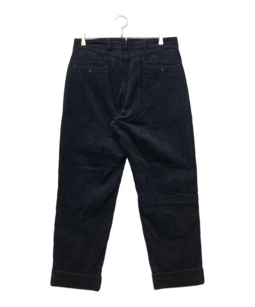 Engineered Garments（エンジニアドガーメンツ）Engineered Garments (エンジニアドガーメンツ) コーデュロイパンツ ネイビー サイズ:Sの古着・服飾アイテム