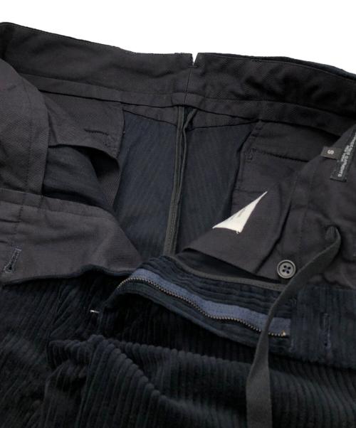 Engineered Garments（エンジニアドガーメンツ）Engineered Garments (エンジニアドガーメンツ) コーデュロイパンツ ネイビー サイズ:Sの古着・服飾アイテム