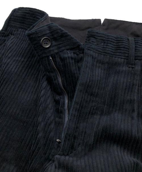 Engineered Garments（エンジニアドガーメンツ）Engineered Garments (エンジニアドガーメンツ) コーデュロイパンツ ネイビー サイズ:Sの古着・服飾アイテム