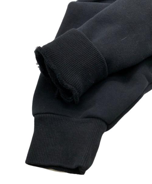 Ron Herman（ロンハーマン）Ron Herman (ロンハーマン) GENUINE MERCHANDISE (ジェニュイン マーチャンダイズ) MLB ダメージ スウェット プルオーバー ブラック サイズ:Mの古着・服飾アイテム