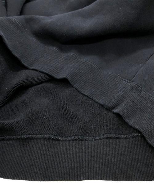 Ron Herman（ロンハーマン）Ron Herman (ロンハーマン) GENUINE MERCHANDISE (ジェニュイン マーチャンダイズ) MLB ダメージ スウェット プルオーバー ブラック サイズ:Mの古着・服飾アイテム