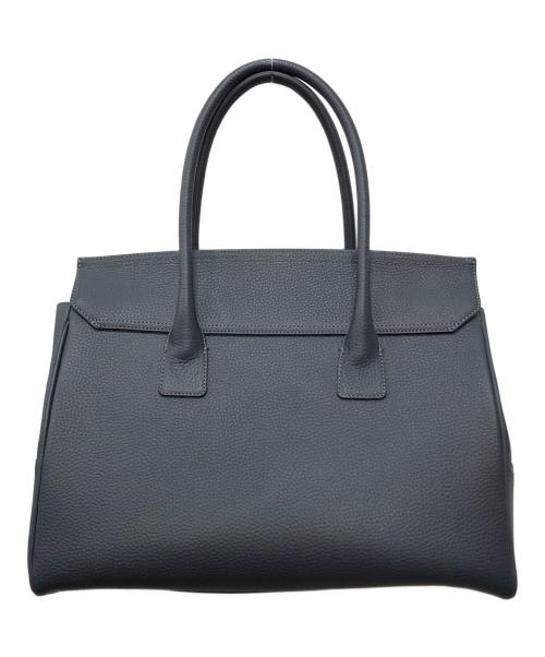 TOFF&LOADSTONE（トフアンドロードストーン）TOFF&LOADSTONE (トフアンドロードストーン) トートバッグ ネイビー サイズ:下記参照の古着・服飾アイテム