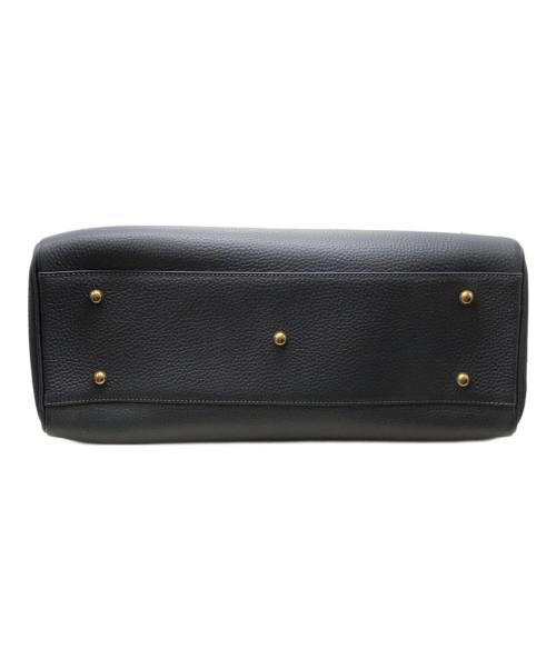 TOFF&LOADSTONE（トフアンドロードストーン）TOFF&LOADSTONE (トフアンドロードストーン) トートバッグ ネイビー サイズ:下記参照の古着・服飾アイテム