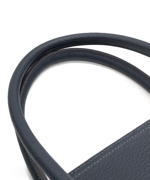 TOFF&LOADSTONE（トフアンドロードストーン）TOFF&LOADSTONE (トフアンドロードストーン) トートバッグ ネイビー サイズ:下記参照の古着・服飾アイテム