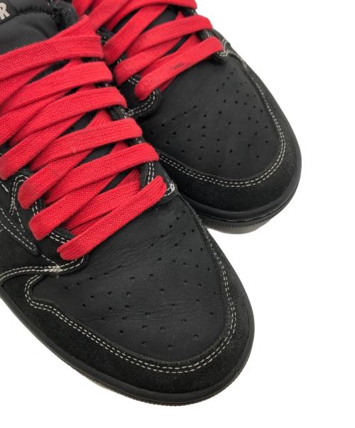 NIKE（ナイキ）NIKE (ナイキ) TRAVIS SCOTT (トラヴィススコット) Air Jordan 1 Low OG SP 