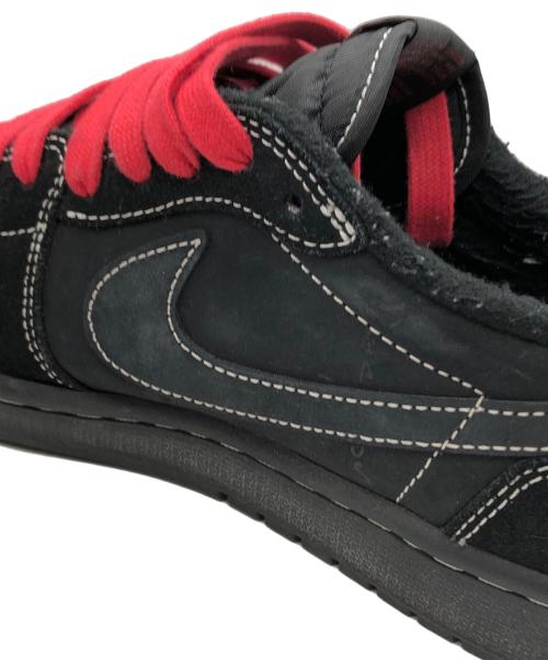NIKE（ナイキ）NIKE (ナイキ) TRAVIS SCOTT (トラヴィススコット) Air Jordan 1 Low OG SP 