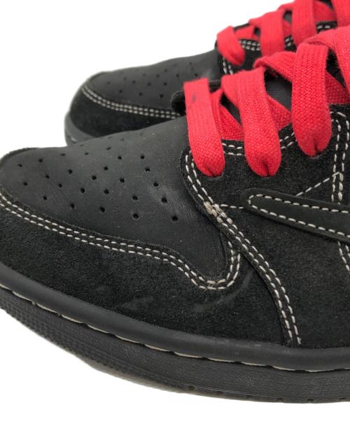 NIKE（ナイキ）NIKE (ナイキ) TRAVIS SCOTT (トラヴィススコット) Air Jordan 1 Low OG SP 