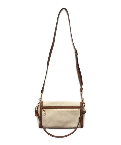 COACH（コーチ）COACH (コーチ) 2WAYバッグ ベージュ サイズ:下記参照の古着・服飾アイテム