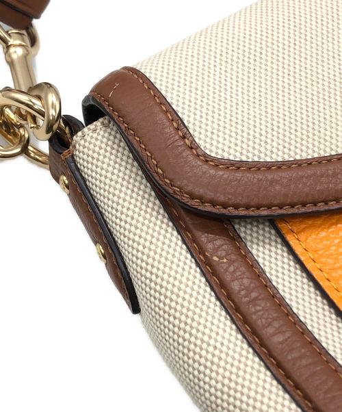 COACH（コーチ）COACH (コーチ) 2WAYバッグ ベージュ サイズ:下記参照の古着・服飾アイテム