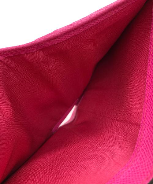 Salvatore Ferragamo（サルヴァトーレ フェラガモ）Salvatore Ferragamo (サルヴァトーレ フェラガモ) ガンチーニ2つ財布 ピンク サイズ:下記参照の古着・服飾アイテム