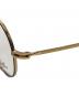 中古・古着 RAY-BAN (レイバン) ROUND METAL OPTICS II ポリッシュ ゴールド サイズ:下記参照：8000円