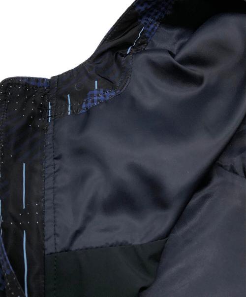 SPECIAL GUEST（スペシャルゲスト）SPECIAL GUEST (スペシャルゲスト) ナイロンジャケット ネイビー サイズ:XLの古着・服飾アイテム