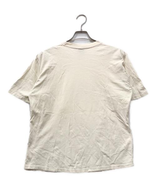 stussy（ステューシー）stussy (ステューシー) ピストルズ プリントTシャツ アイボリー サイズ:Mの古着・服飾アイテム