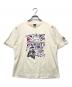 stussy（ステューシー）の古着「ピストルズ プリントTシャツ」｜アイボリー