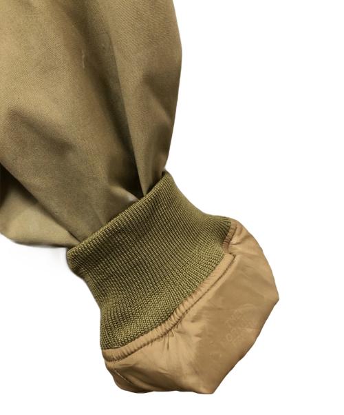 THE NORTHFACE PURPLELABEL（ザ・ノースフェイス パープルレーベル）THE NORTHFACE PURPLELABEL (ザ・ノースフェイス パープルレーベル) BEAMS (ビームス) 別注 Field jacket ベージュ サイズ:Ｌの古着・服飾アイテム