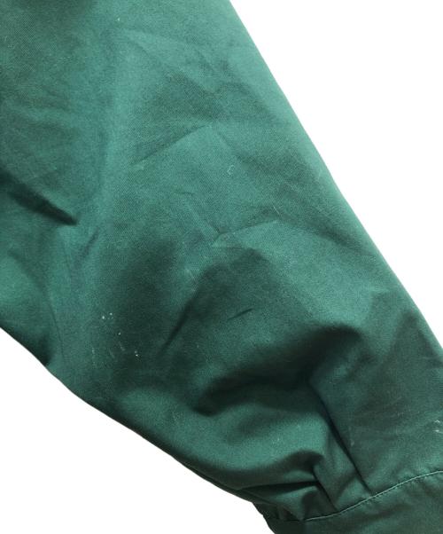 SIERRA DESIGNS（シエラデザインズ）SIERRA DESIGNS (シエラデザインズ) 65/35クロス マウンテントレイルパーカー グリーン サイズ:ＸＸＬの古着・服飾アイテム