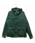 SIERRA DESIGNS（シエラデザインズ）の古着「65/35クロス マウンテントレイルパーカー」｜グリーン
