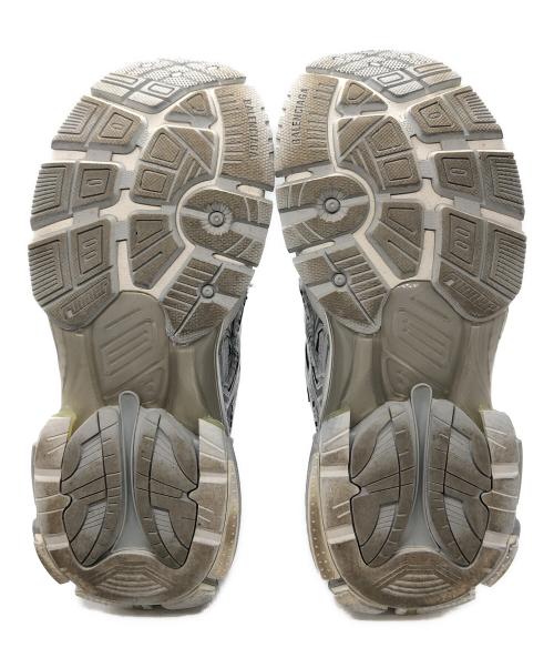 BALENCIAGA（バレンシアガ）BALENCIAGA (バレンシアガ) ローカットスニーカー グレー サイズ:26.5の古着・服飾アイテム