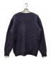 Needles (ニードルズ) モヘアカーディガン パープル サイズ:Ｍ：17000円