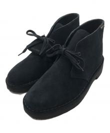 CLARKS（クラークス）の古着「Desert BT GTX」｜ブラック
