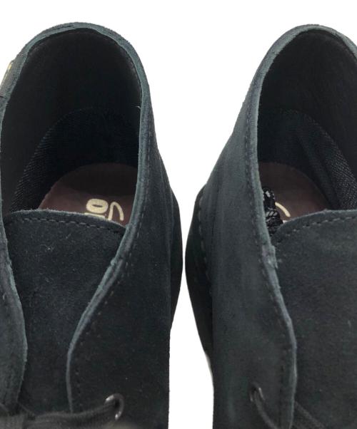 CLARKS（クラークス）CLARKS (クラークス) Desert BT GTX ブラック サイズ:25.5の古着・服飾アイテム